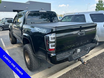 2023 Toyota Tacoma TRD Sport V6