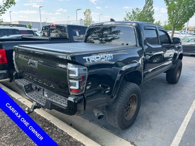 2023 Toyota Tacoma TRD Sport V6