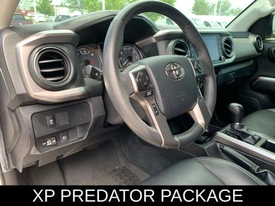 2023 Toyota Tacoma SR5 V6