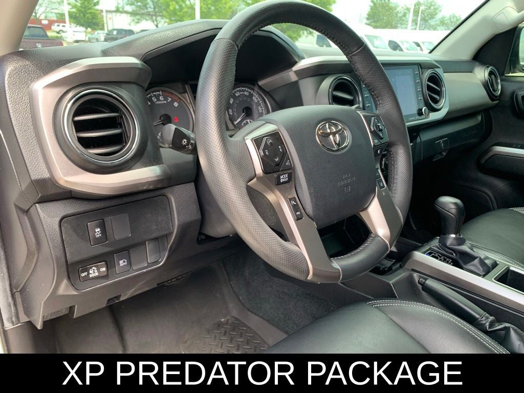 2023 Toyota Tacoma SR5 V6