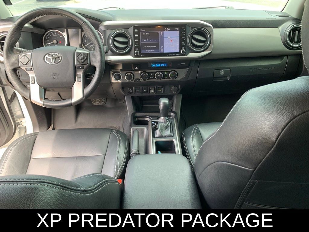 2023 Toyota Tacoma SR5 V6