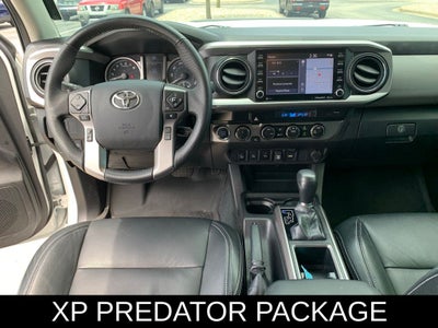 2023 Toyota Tacoma SR5 V6