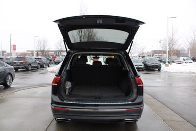 2021 Volkswagen Tiguan 2.0T SE