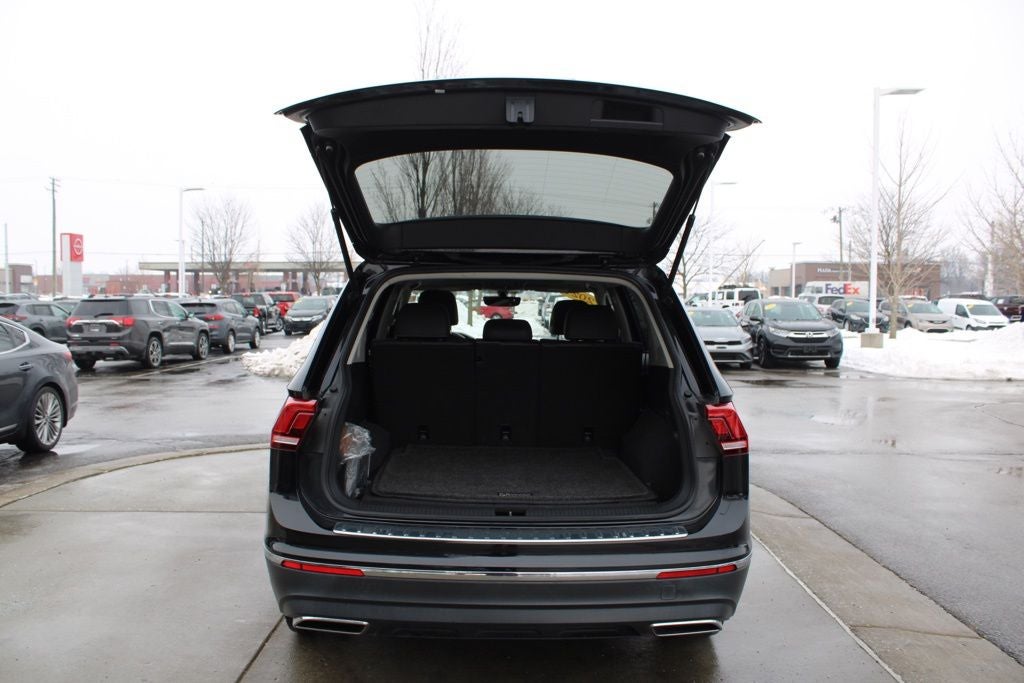 2021 Volkswagen Tiguan 2.0T SE