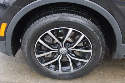 2021 Volkswagen Tiguan 2.0T SE