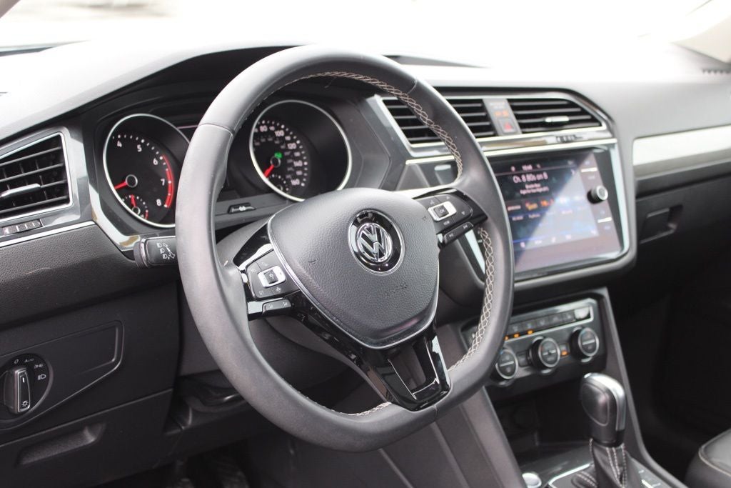 2021 Volkswagen Tiguan 2.0T SE