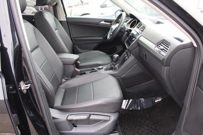 2021 Volkswagen Tiguan 2.0T SE