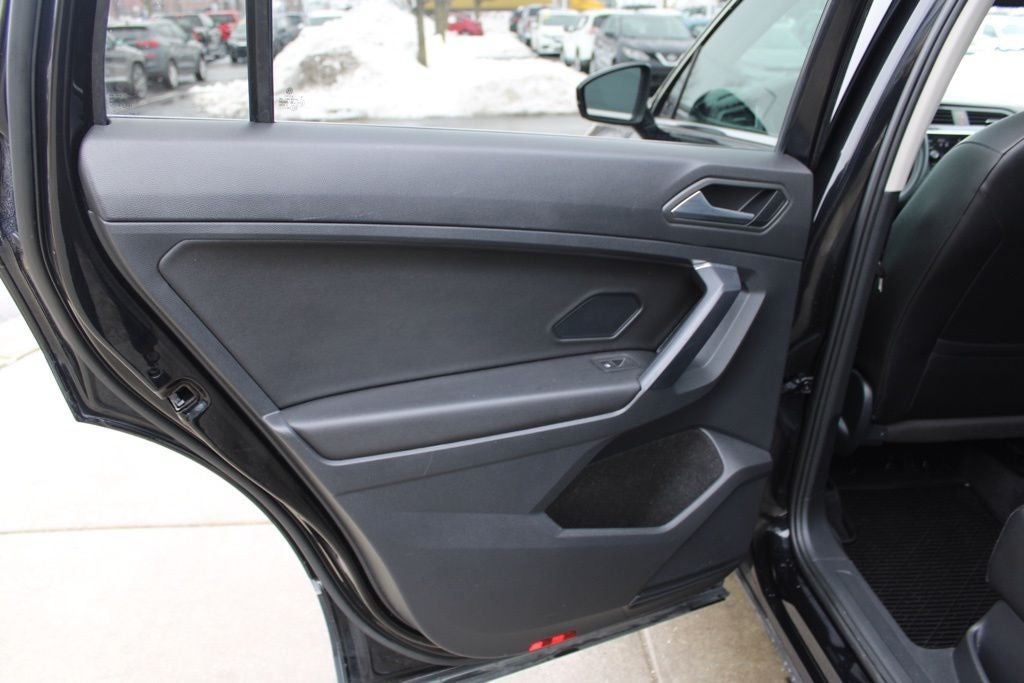 2021 Volkswagen Tiguan 2.0T SE