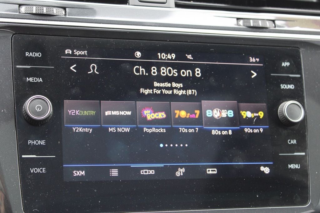 2021 Volkswagen Tiguan 2.0T SE