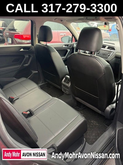 2018 Volkswagen Tiguan 2.0T SE 4Motion