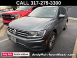 2018 Volkswagen Tiguan 2.0T SE 4Motion