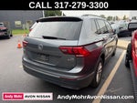2018 Volkswagen Tiguan 2.0T SE 4Motion