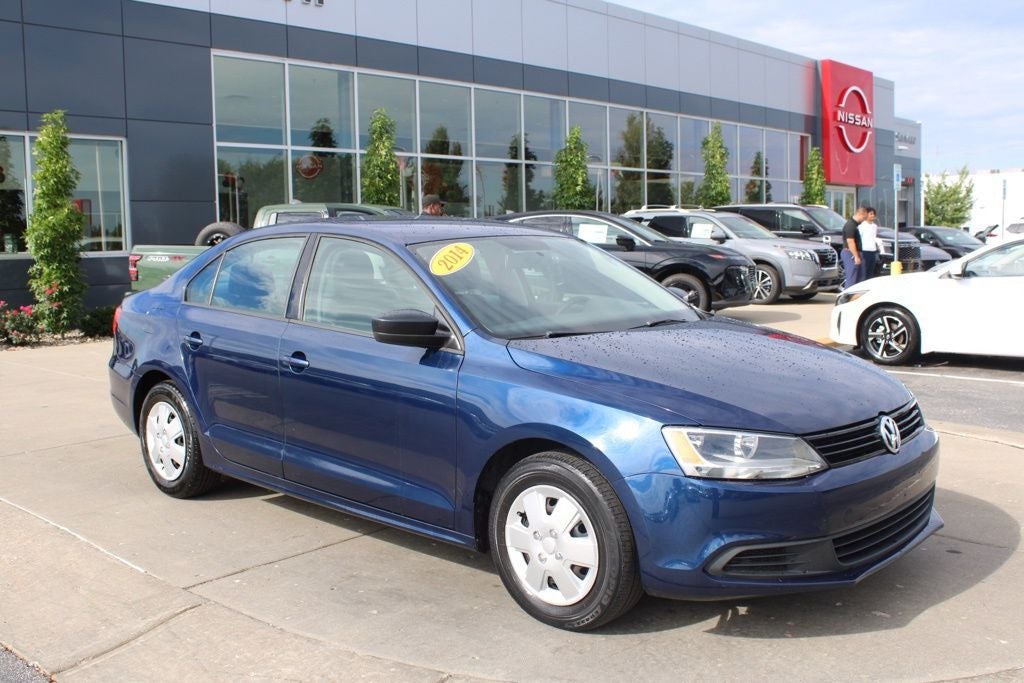 2014 Volkswagen Jetta 2.0L S