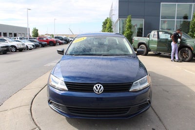 2014 Volkswagen Jetta 2.0L S