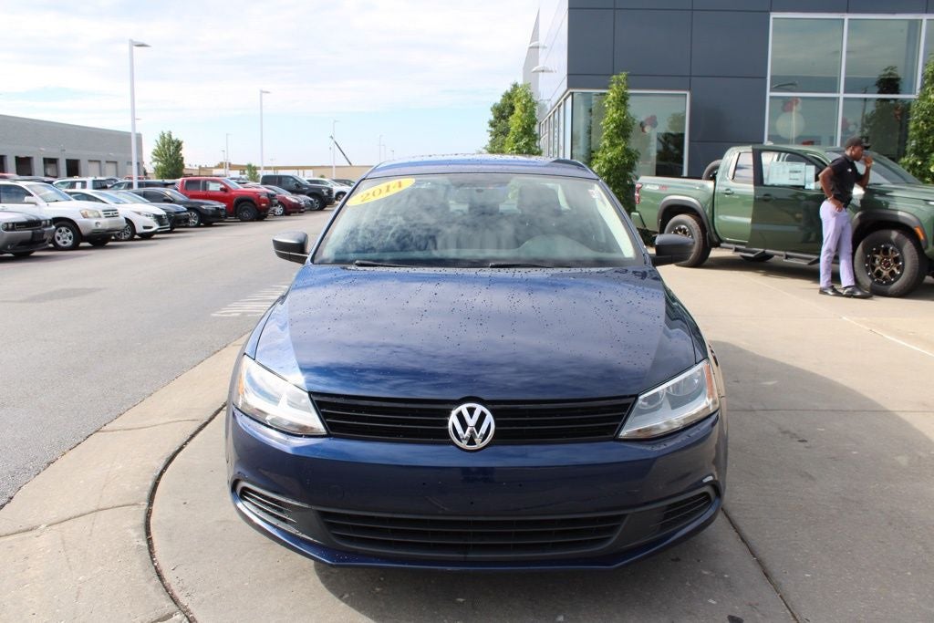 2014 Volkswagen Jetta 2.0L S