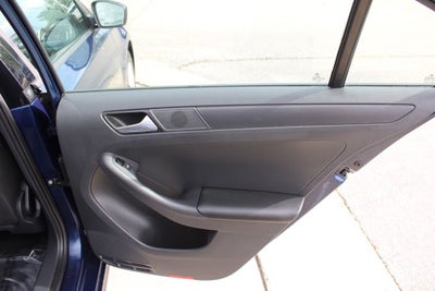 2014 Volkswagen Jetta 2.0L S