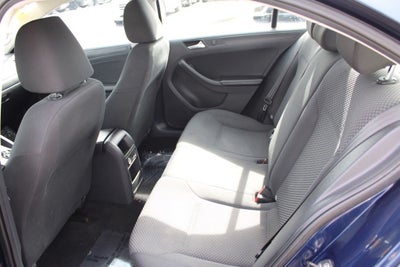 2014 Volkswagen Jetta 2.0L S