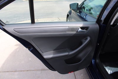 2014 Volkswagen Jetta 2.0L S