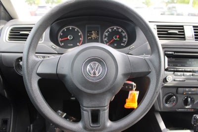 2014 Volkswagen Jetta 2.0L S