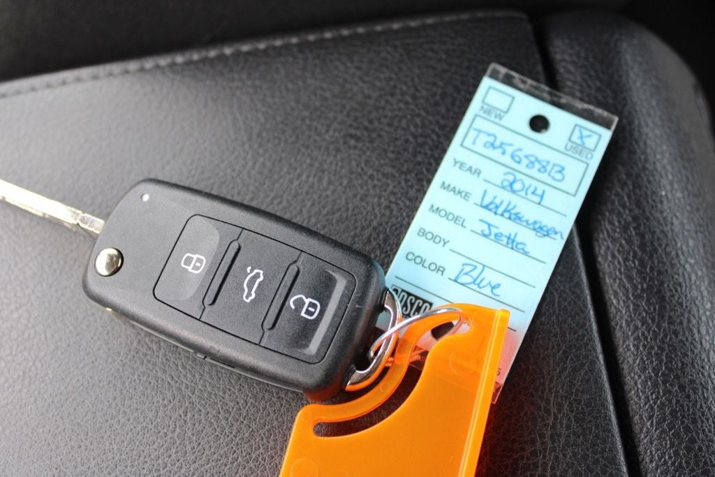 2014 Volkswagen Jetta 2.0L S