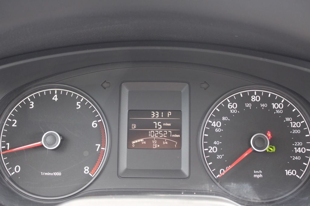 2014 Volkswagen Jetta 2.0L S