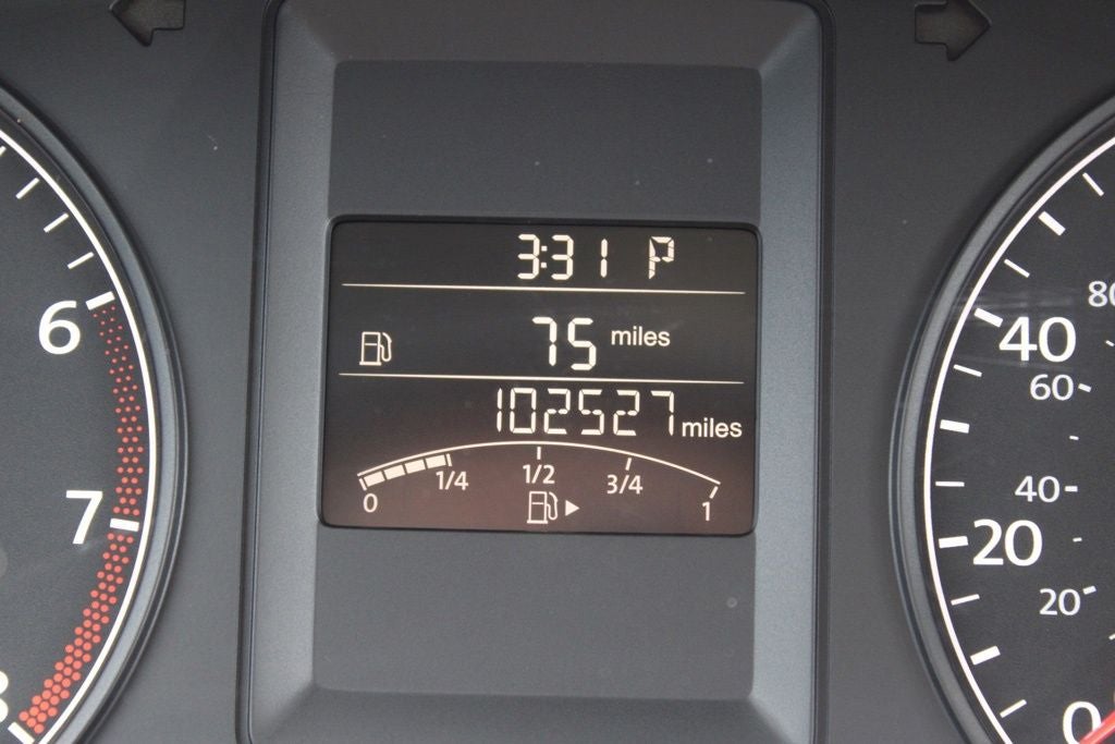 2014 Volkswagen Jetta 2.0L S