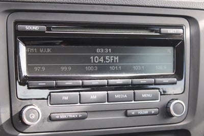 2014 Volkswagen Jetta 2.0L S