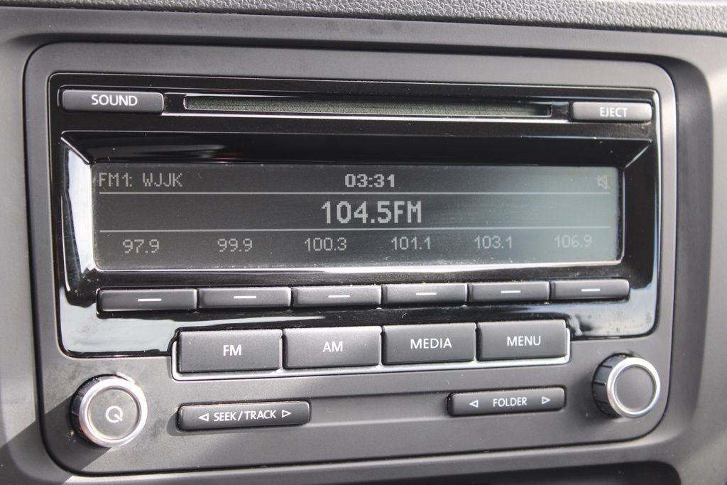 2014 Volkswagen Jetta 2.0L S