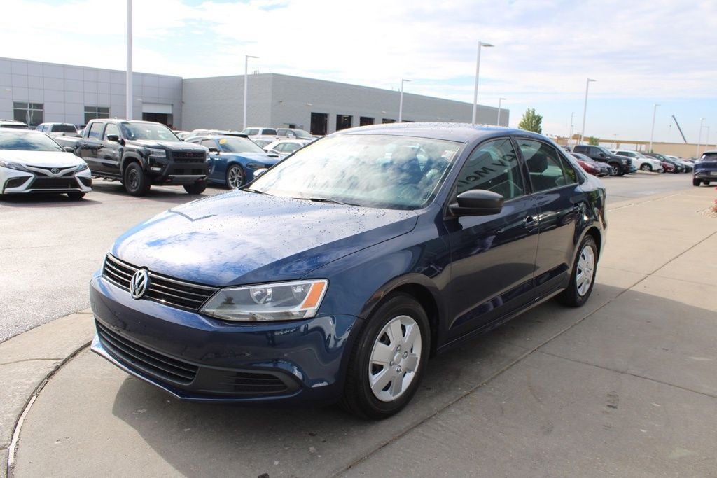 2014 Volkswagen Jetta 2.0L S