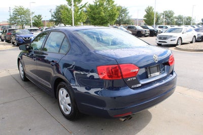 2014 Volkswagen Jetta 2.0L S