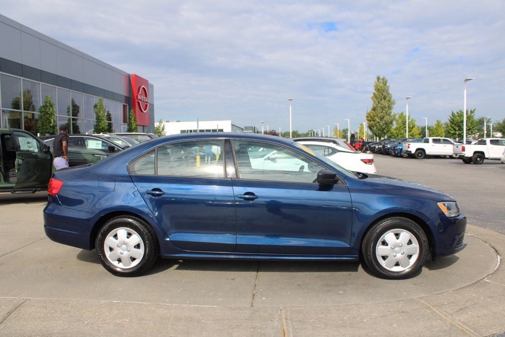 2014 Volkswagen Jetta 2.0L S