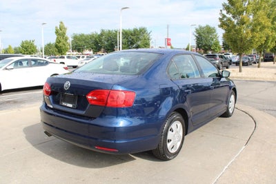 2014 Volkswagen Jetta 2.0L S