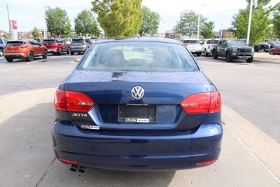 2014 Volkswagen Jetta 2.0L S