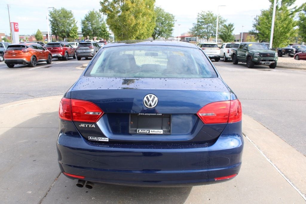 2014 Volkswagen Jetta 2.0L S