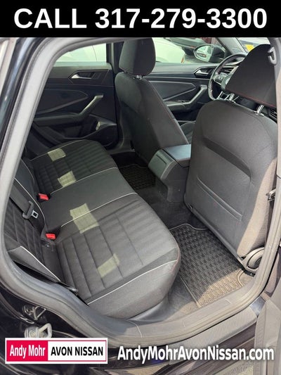 2019 Volkswagen Jetta GLI 2.0T 35th Anniversary Edition