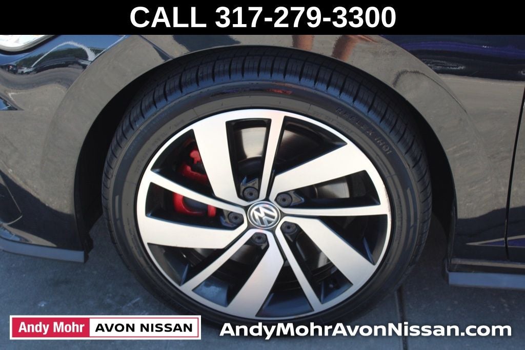 2019 Volkswagen Jetta GLI 2.0T 35th Anniversary Edition