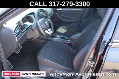 2019 Volkswagen Jetta GLI 2.0T 35th Anniversary Edition