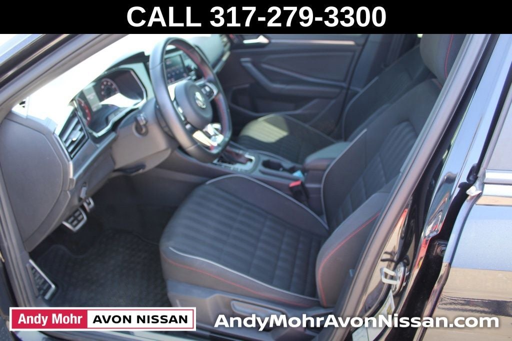 2019 Volkswagen Jetta GLI 2.0T 35th Anniversary Edition