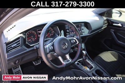 2019 Volkswagen Jetta GLI 2.0T 35th Anniversary Edition