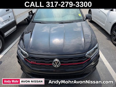 2019 Volkswagen Jetta GLI 2.0T 35th Anniversary Edition