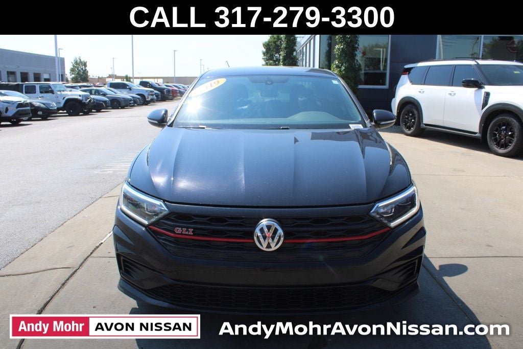 2019 Volkswagen Jetta GLI 2.0T 35th Anniversary Edition