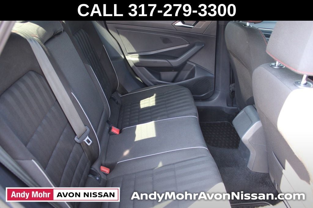 2019 Volkswagen Jetta GLI 2.0T 35th Anniversary Edition