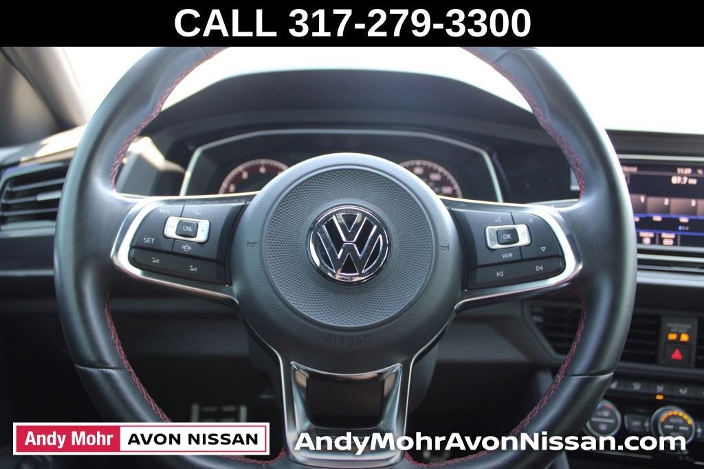 2019 Volkswagen Jetta GLI 2.0T 35th Anniversary Edition