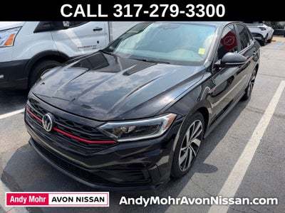 2019 Volkswagen Jetta GLI 2.0T 35th Anniversary Edition