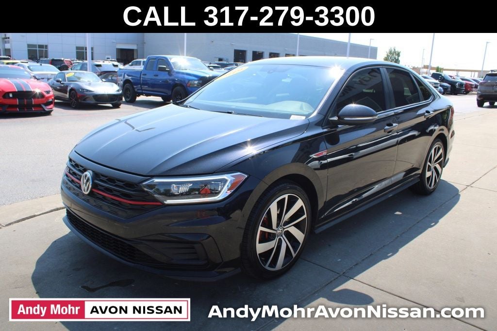2019 Volkswagen Jetta GLI 2.0T 35th Anniversary Edition