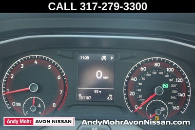 2019 Volkswagen Jetta GLI 2.0T 35th Anniversary Edition
