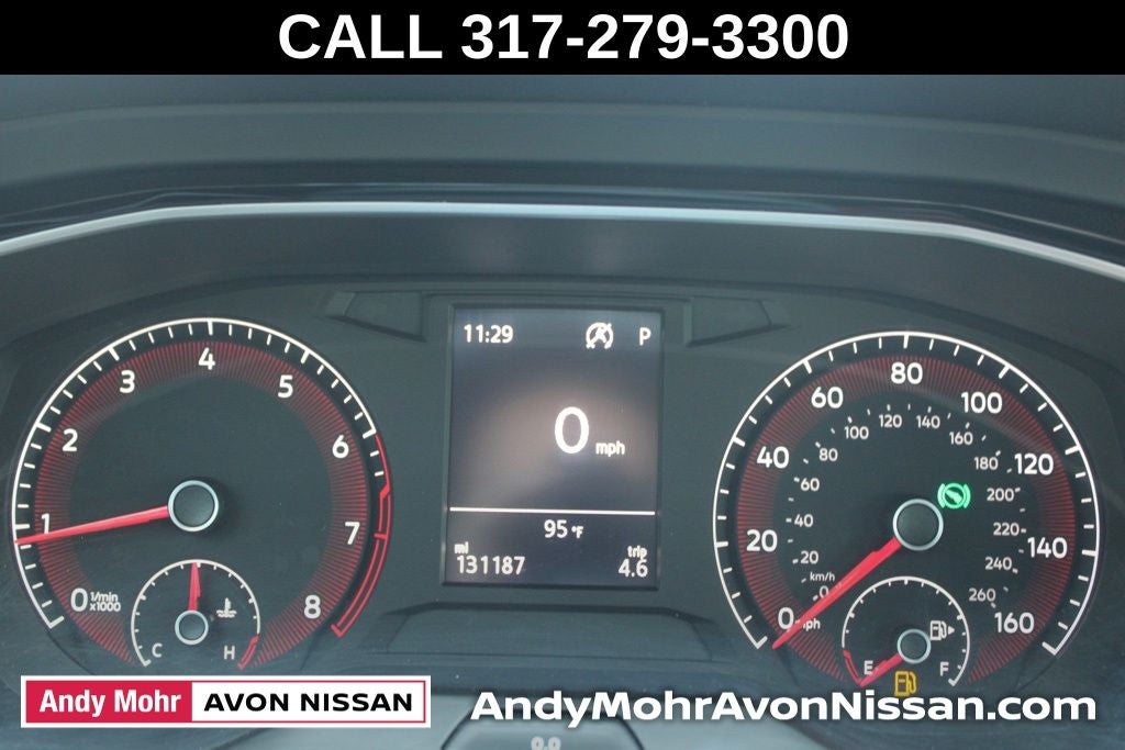 2019 Volkswagen Jetta GLI 2.0T 35th Anniversary Edition