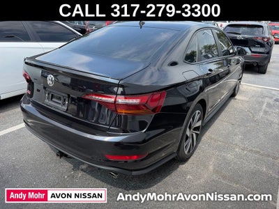 2019 Volkswagen Jetta GLI 2.0T 35th Anniversary Edition