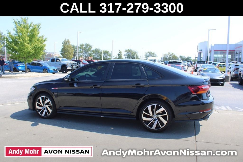 2019 Volkswagen Jetta GLI 2.0T 35th Anniversary Edition