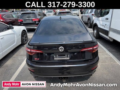 2019 Volkswagen Jetta GLI 2.0T 35th Anniversary Edition